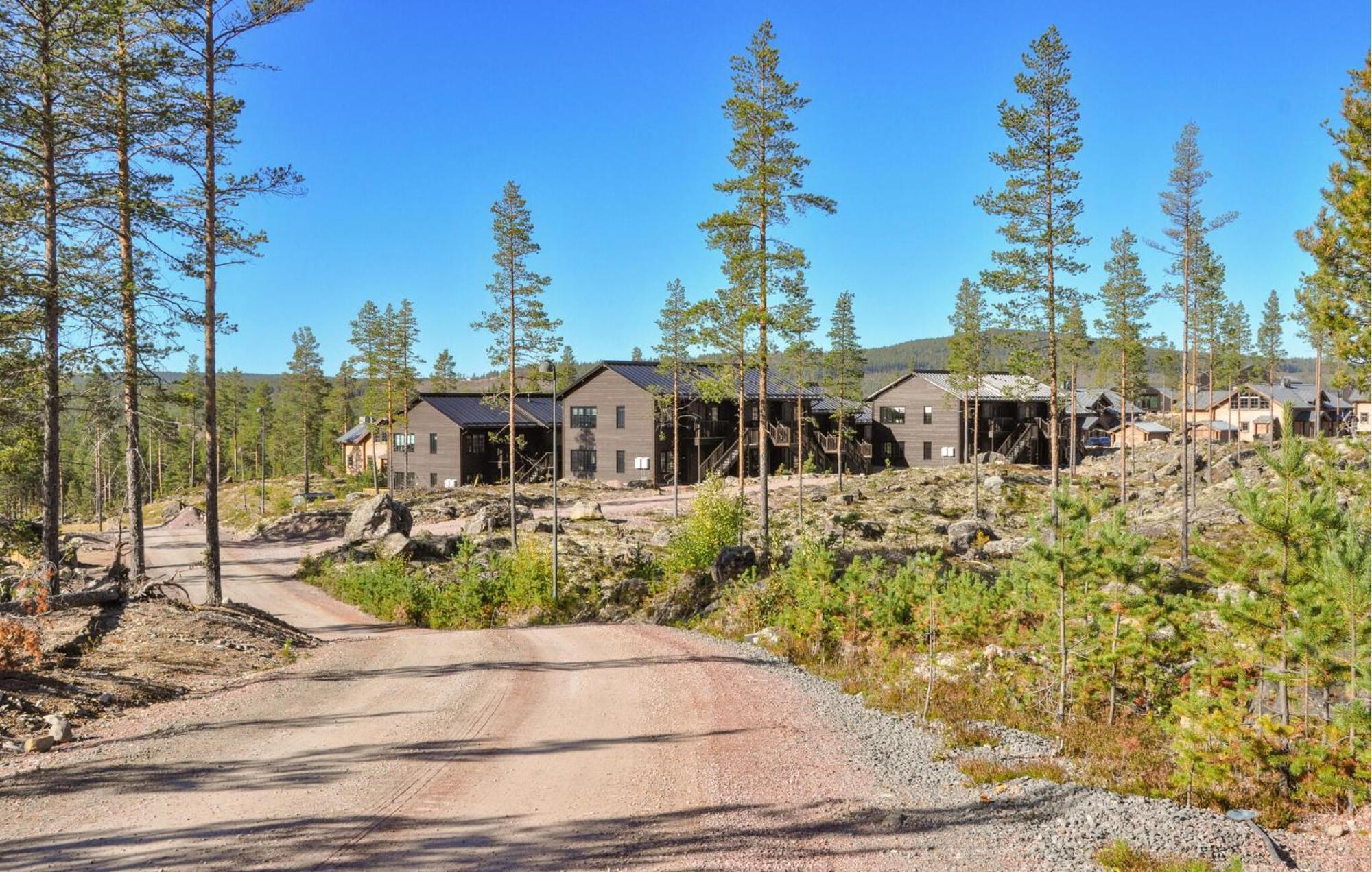 Gorgeous Home In Idre With Sauna Dış mekan fotoğraf