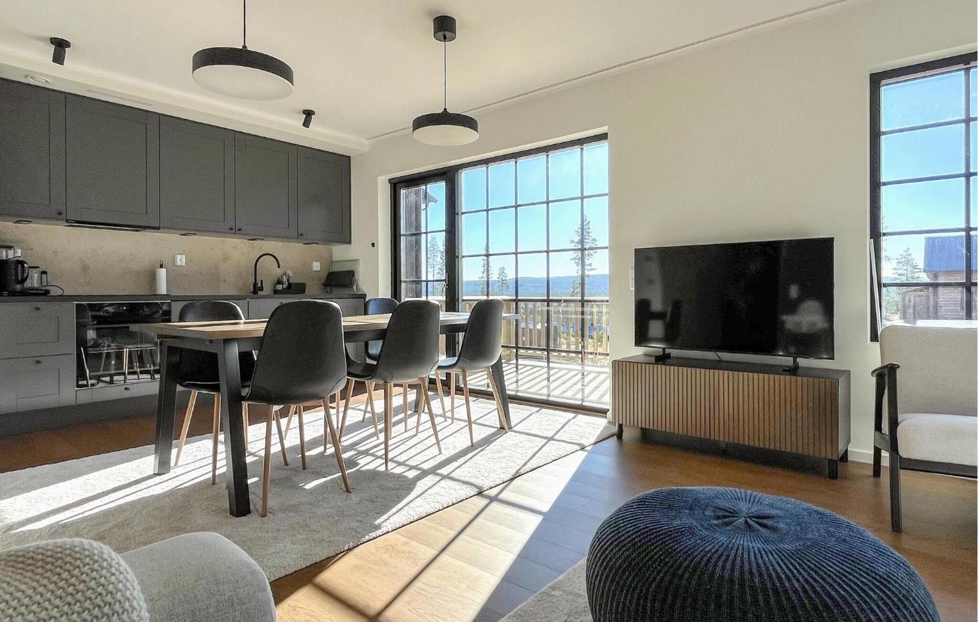 Gorgeous Home In Idre With Sauna Dış mekan fotoğraf
